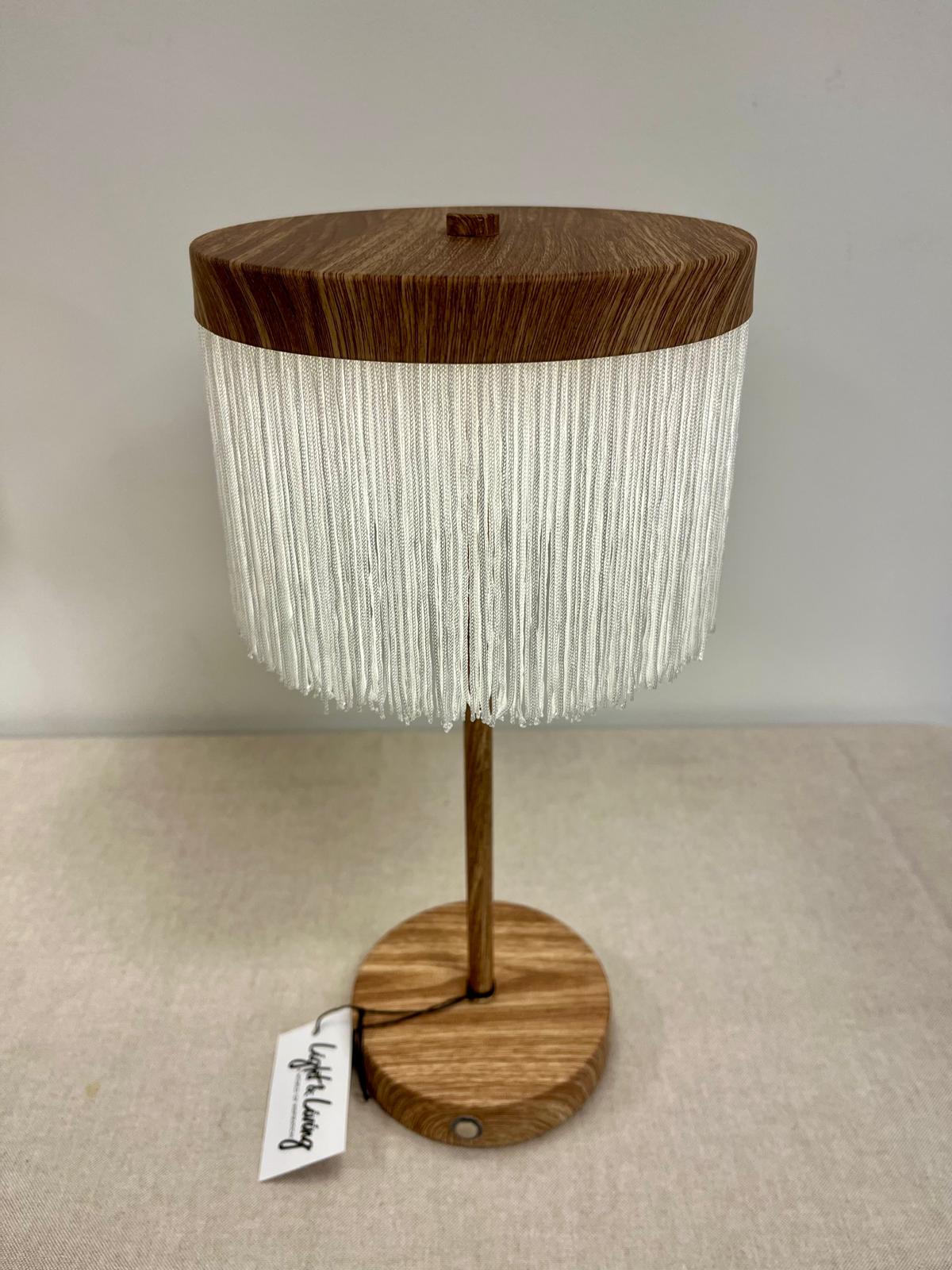 LED lamp franje