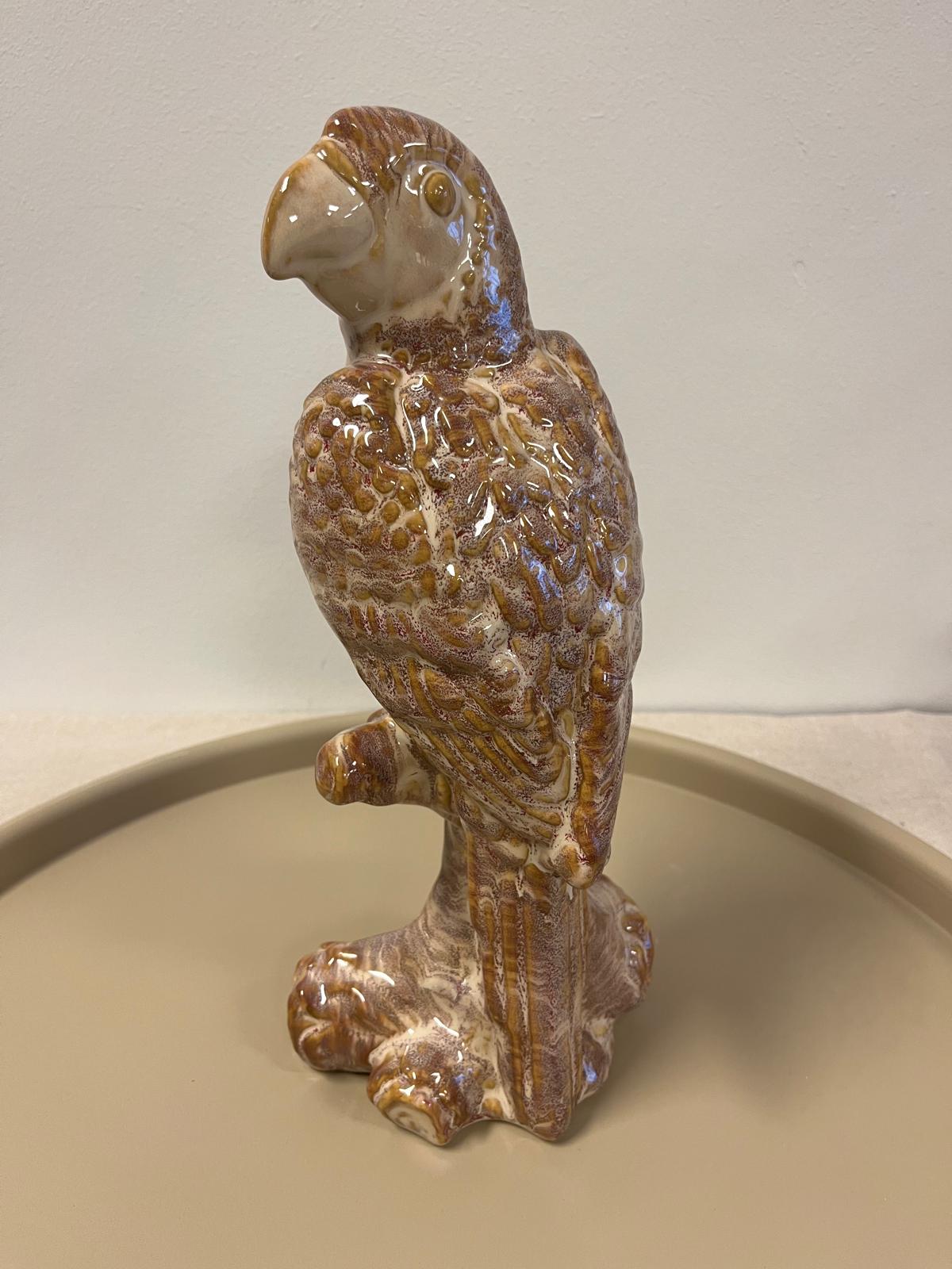 Ornament Papegaai