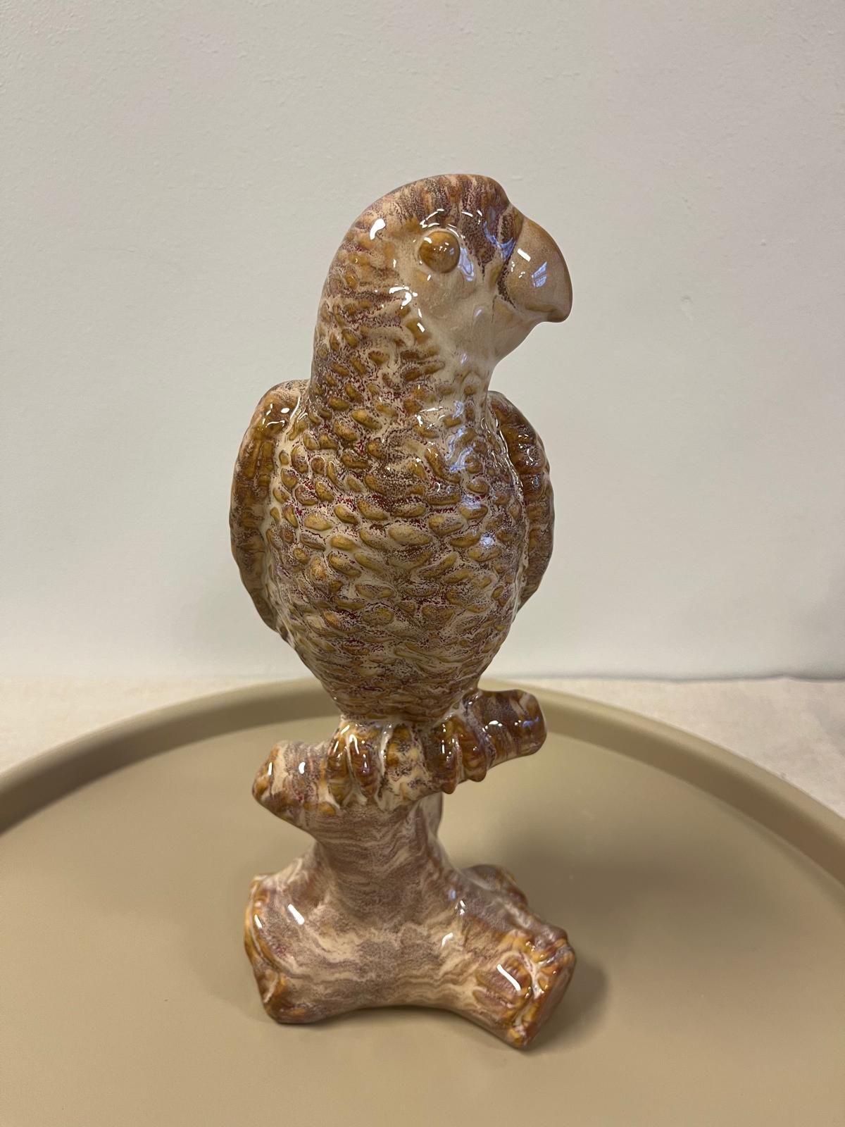 Ornament Papegaai