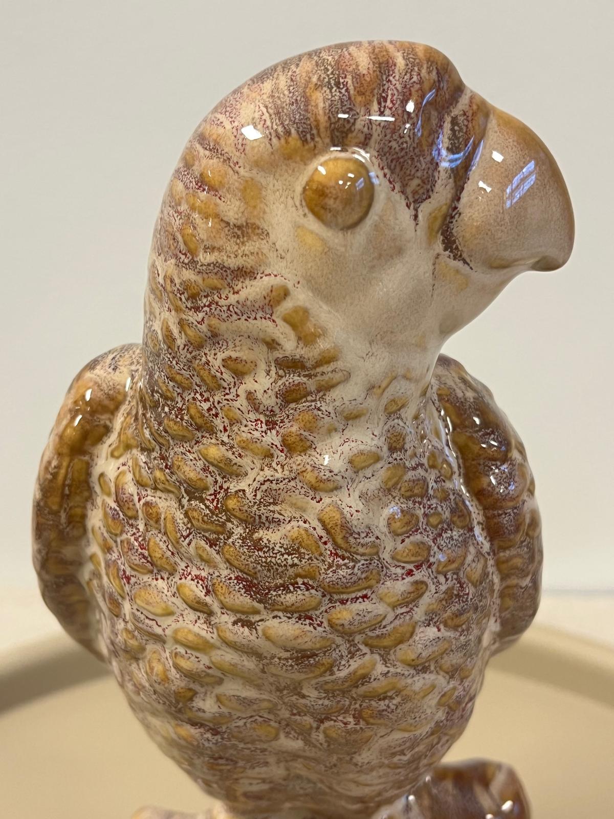Ornament Papegaai