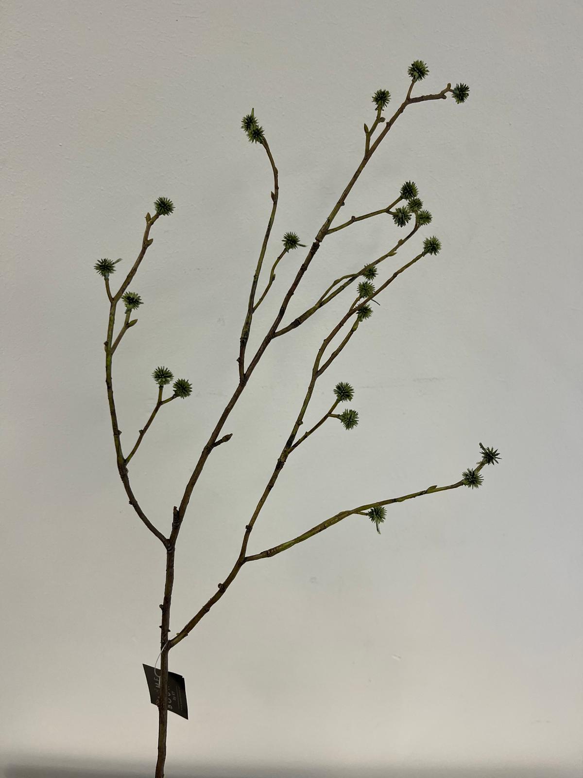 Mini distelbolletjes (kunstbloem)