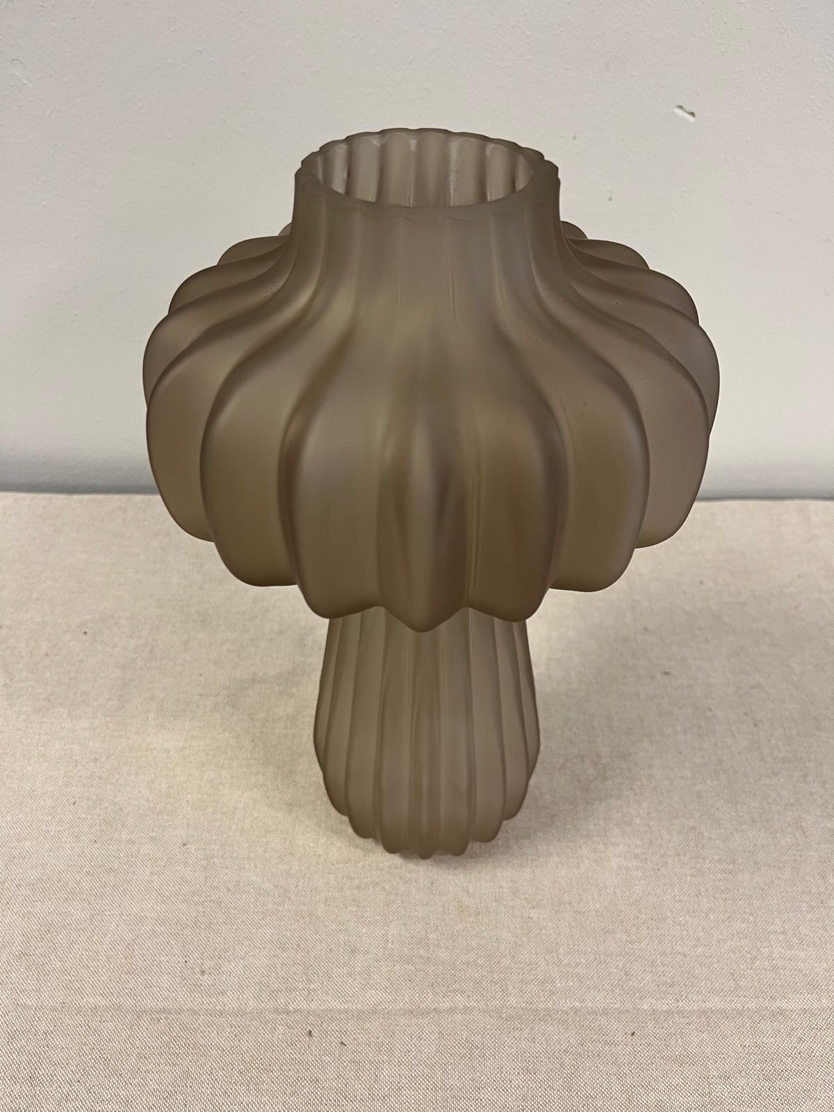 Vaas Marley mat bruin