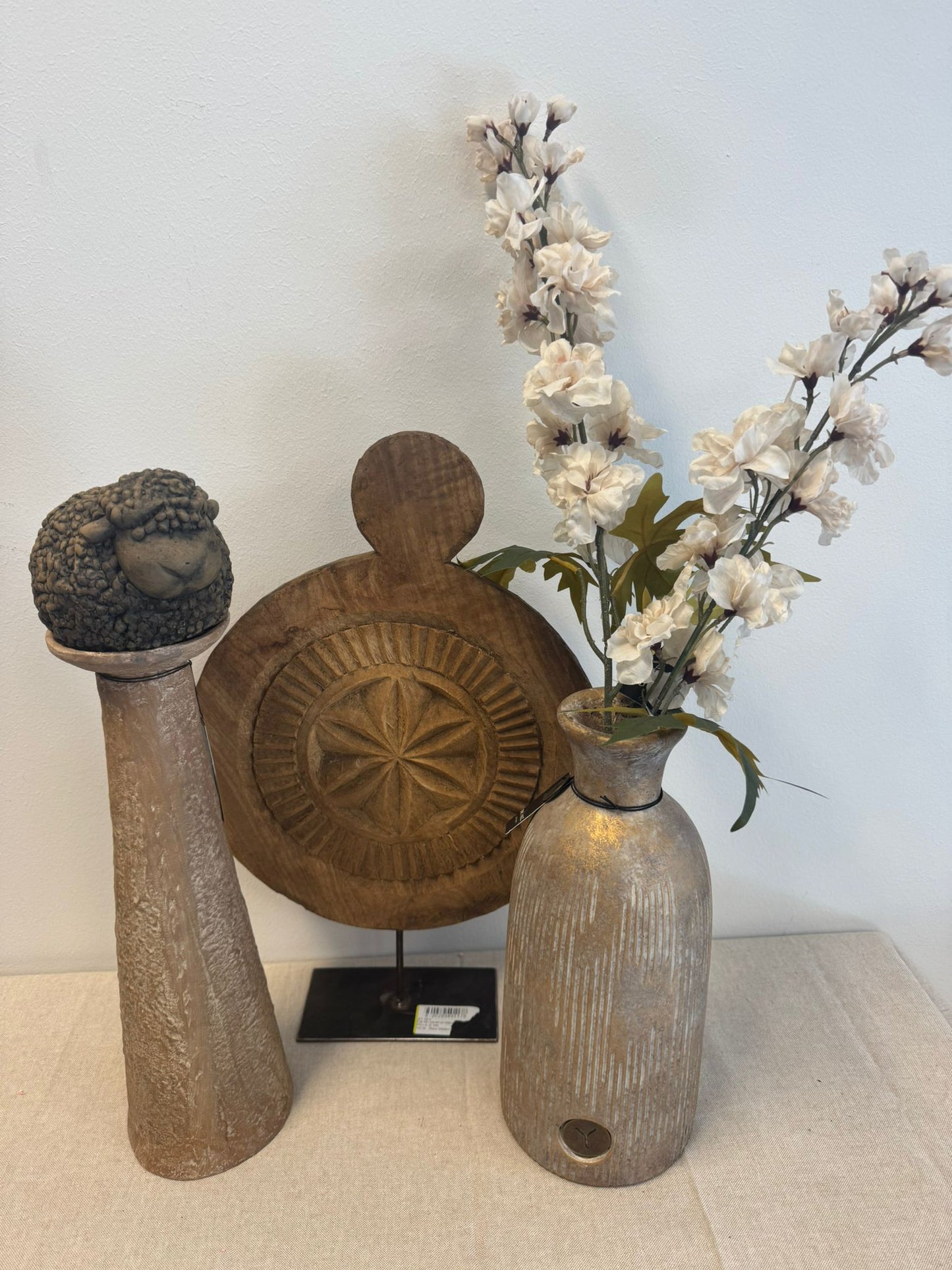 Ornament munt (one of a kind)