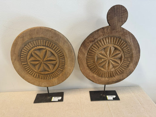 Ornament munt (one of a kind)
