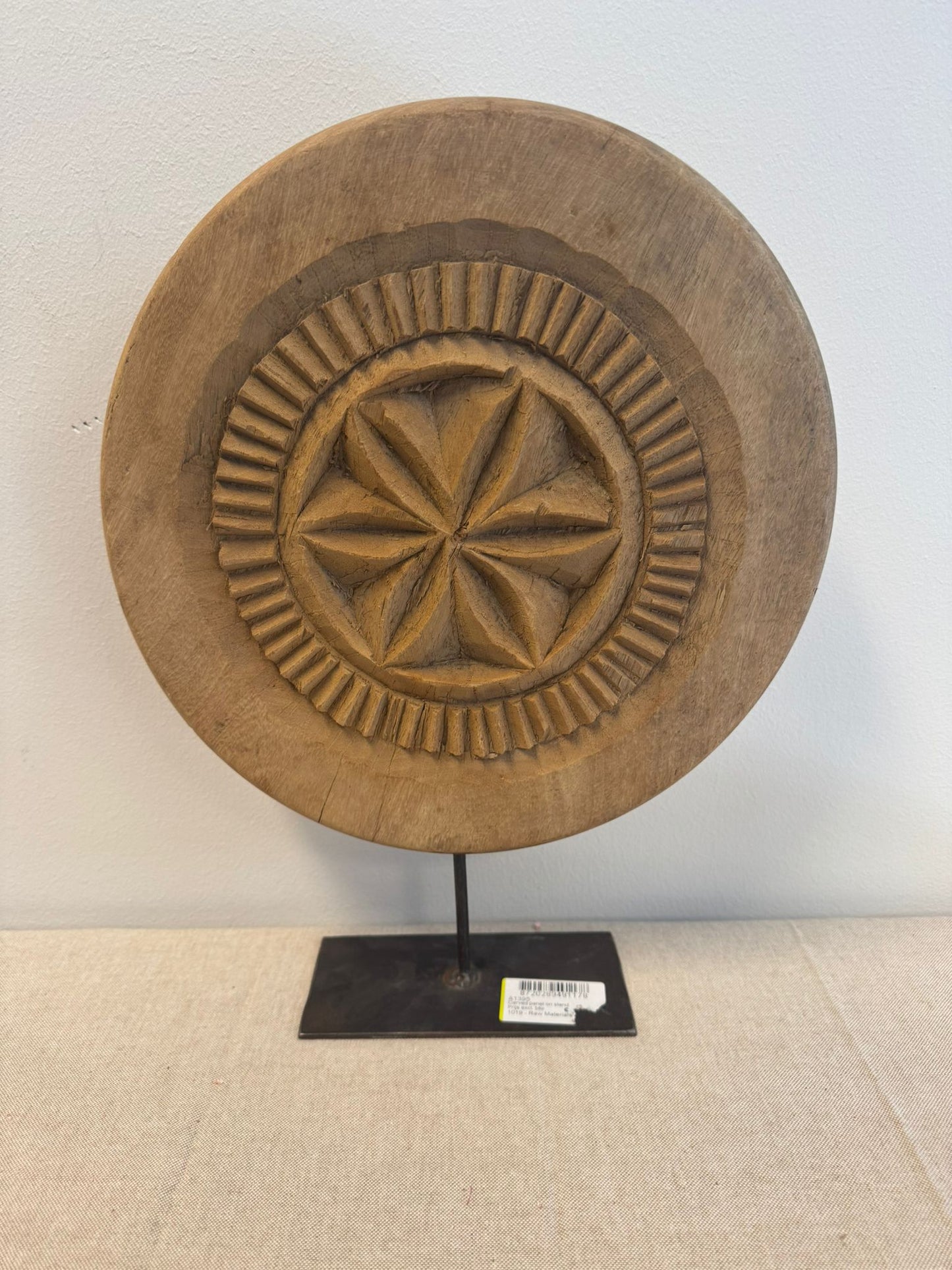 Ornament munt (one of a kind)