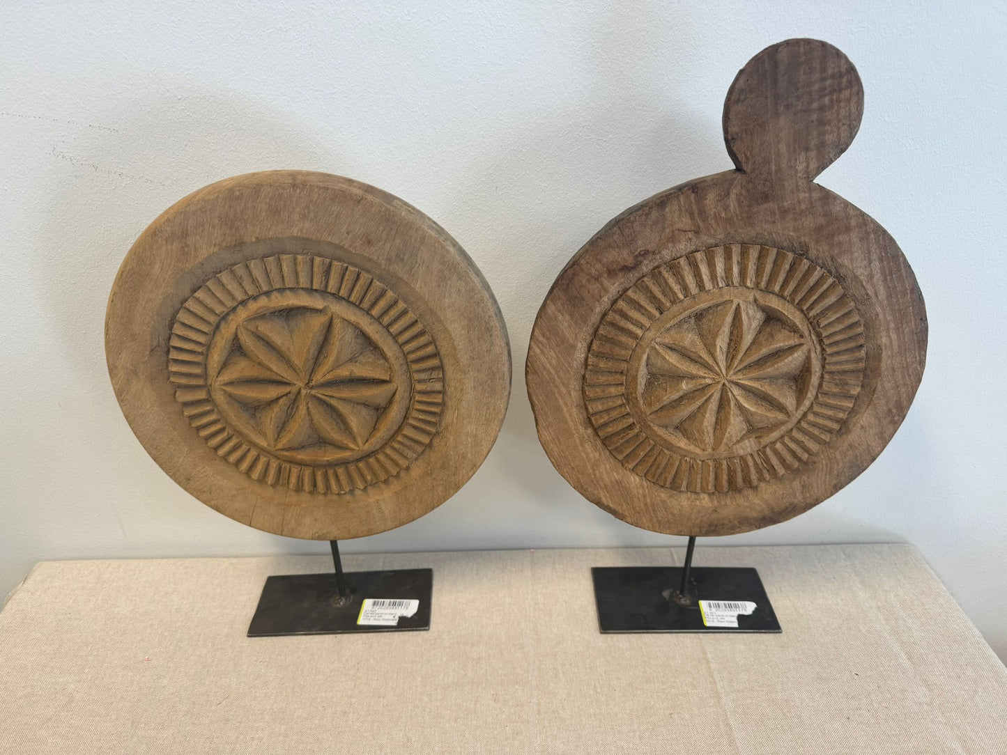 Ornament munt (one of a kind)