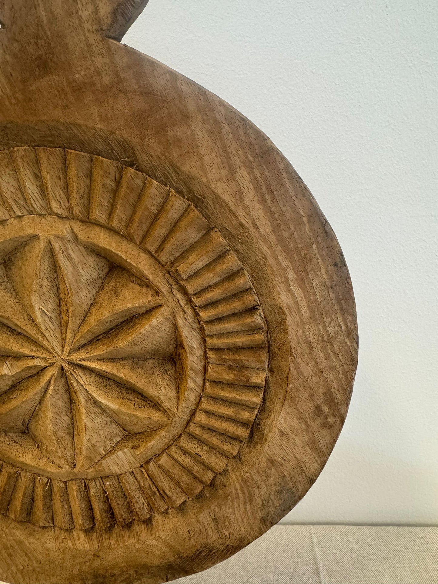 Ornament munt (one of a kind)