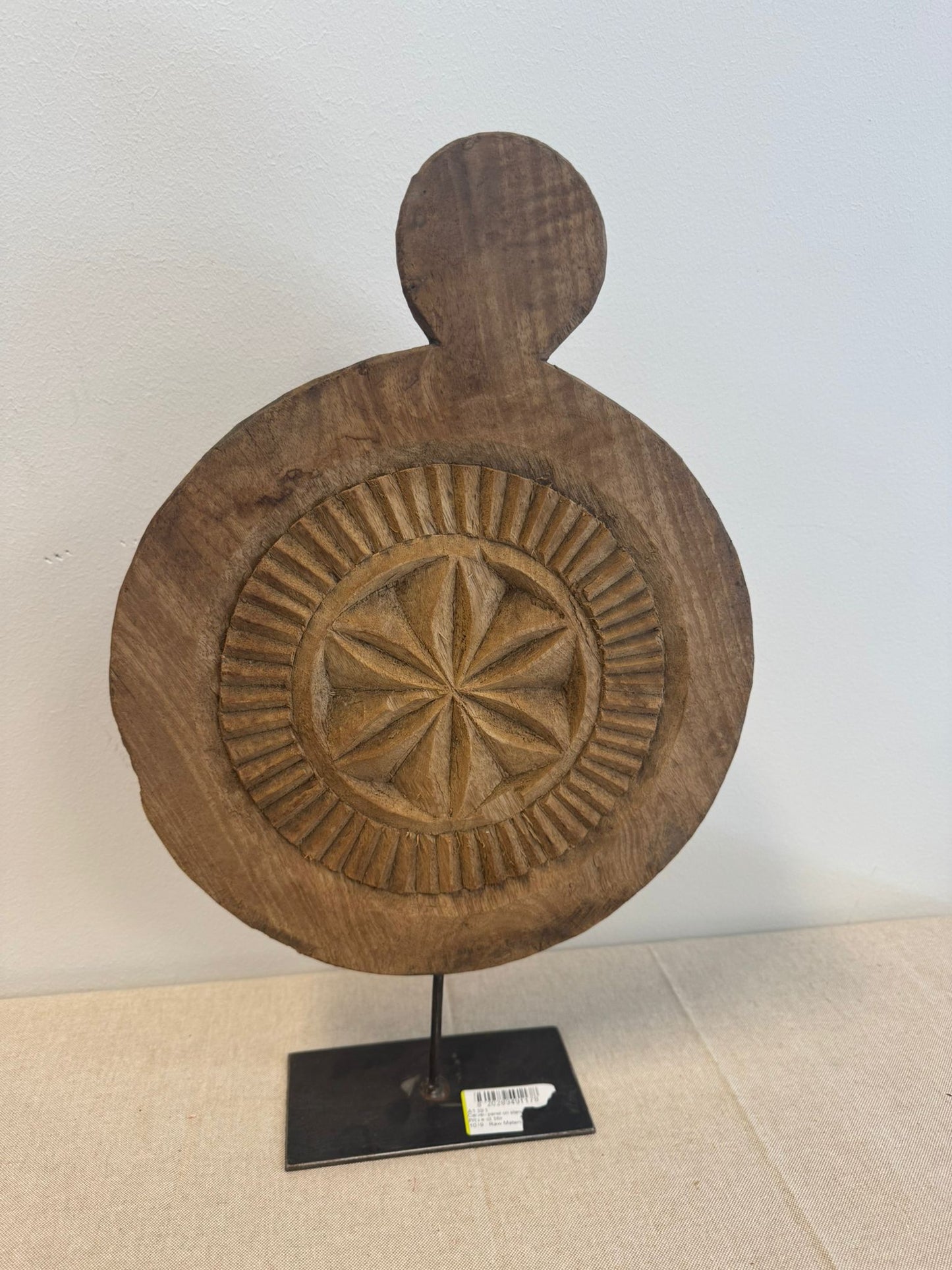 Ornament munt (one of a kind)