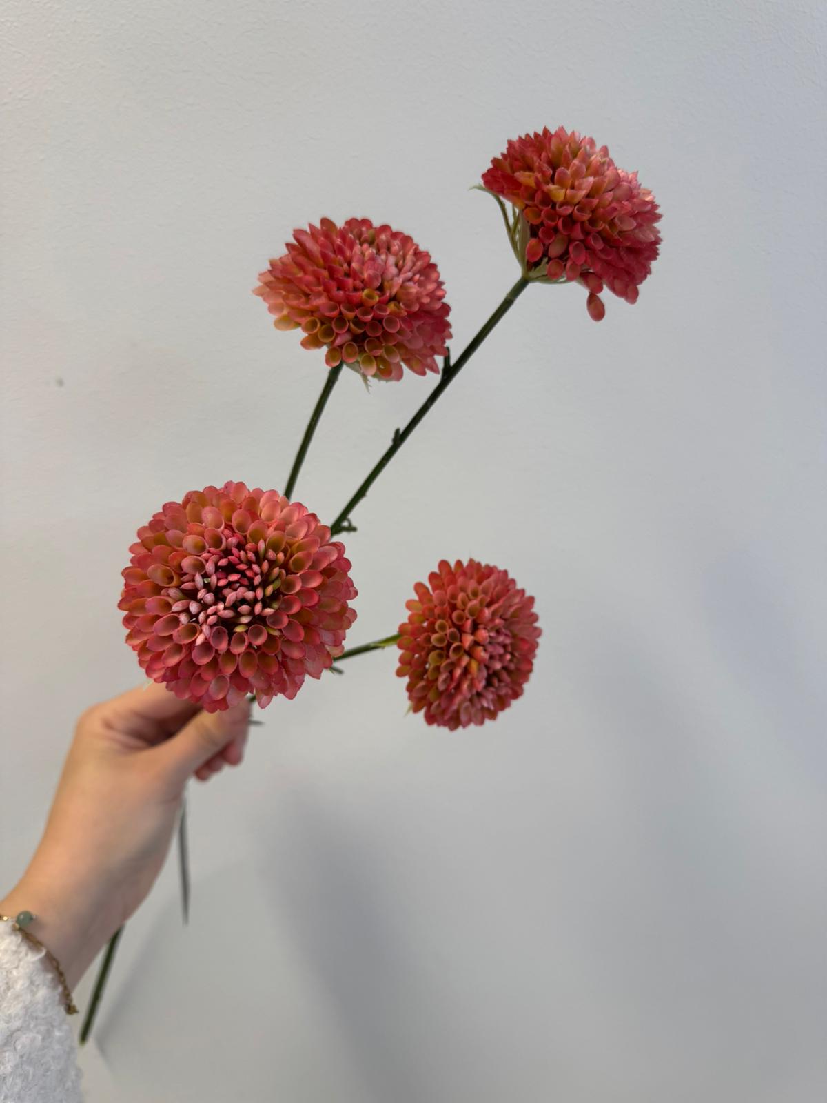 Kleine Chrysant Countryfield (kunstbloem)