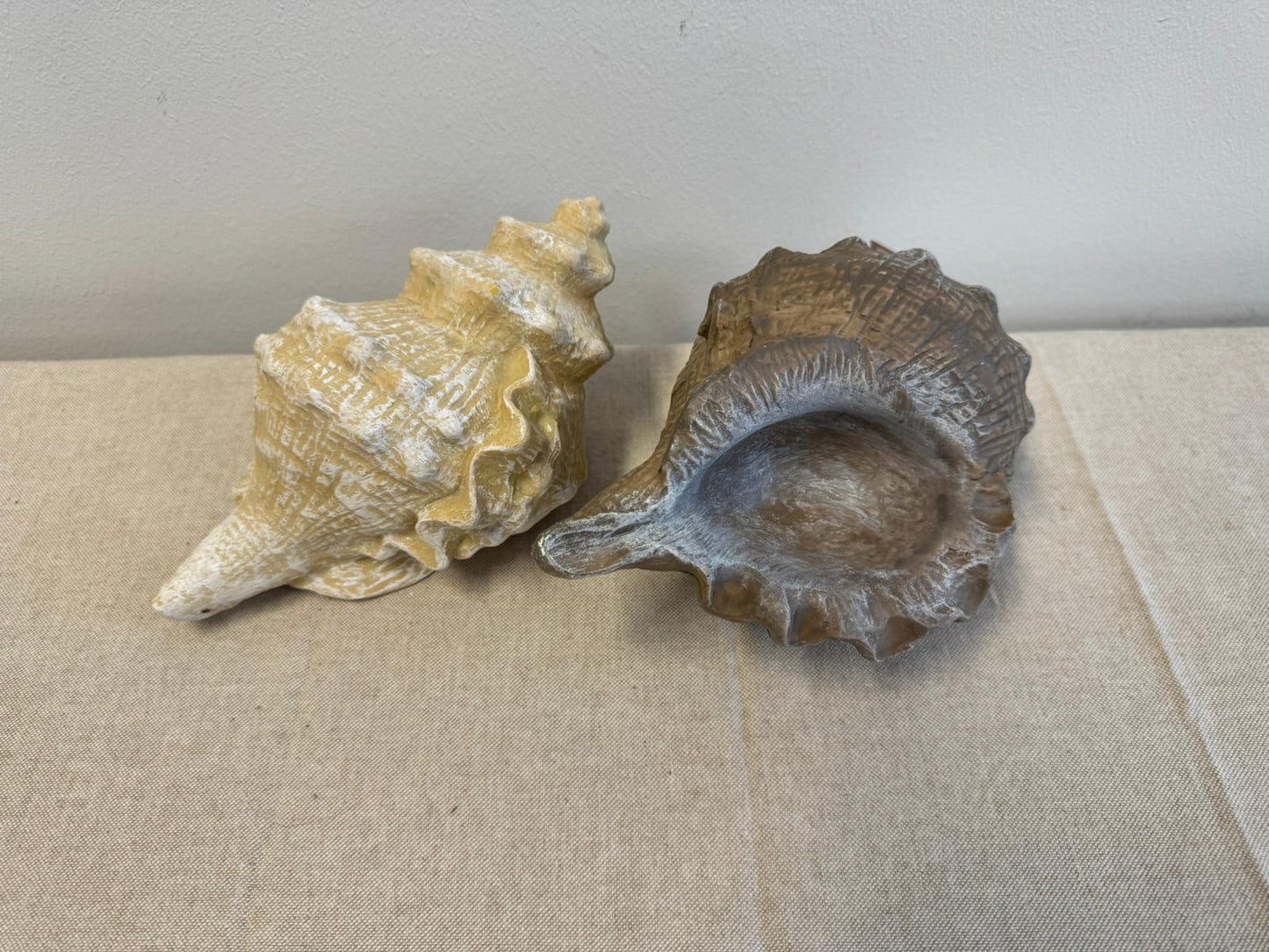 Ornament Schelp