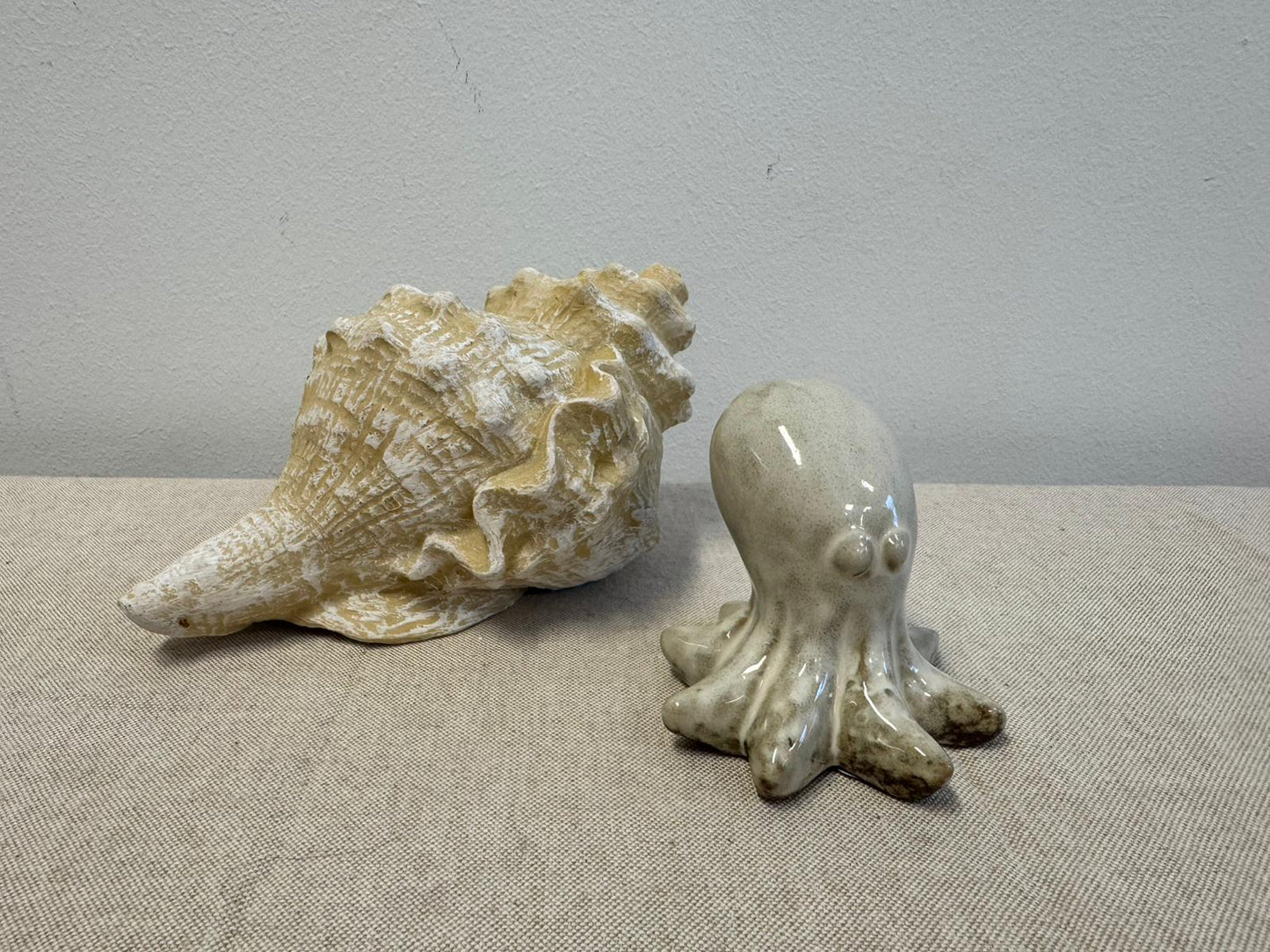 Ornament Schelp