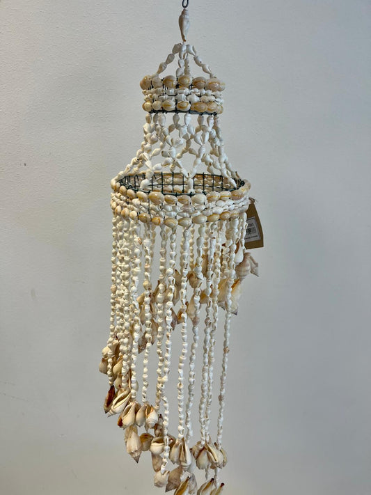 Ornament Schelpenketting Ibiza