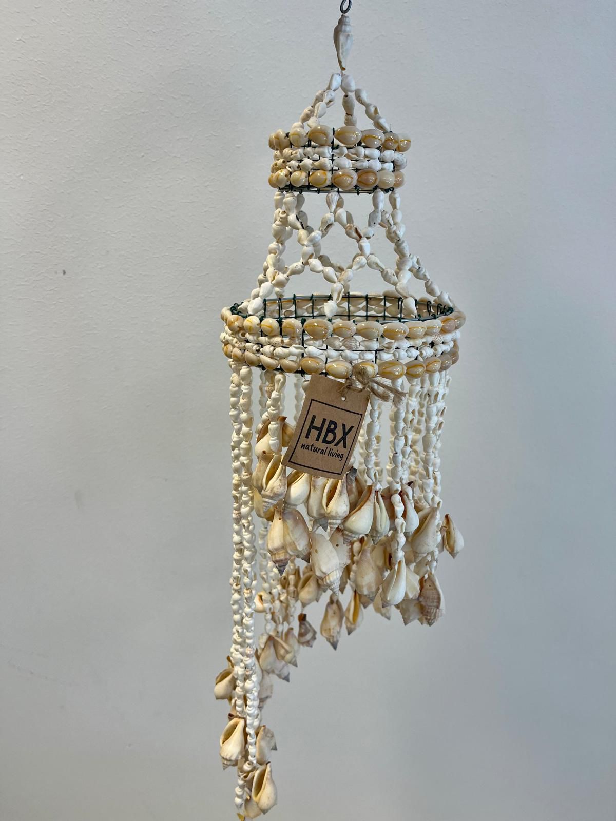 Ornament Schelpenketting Ibiza