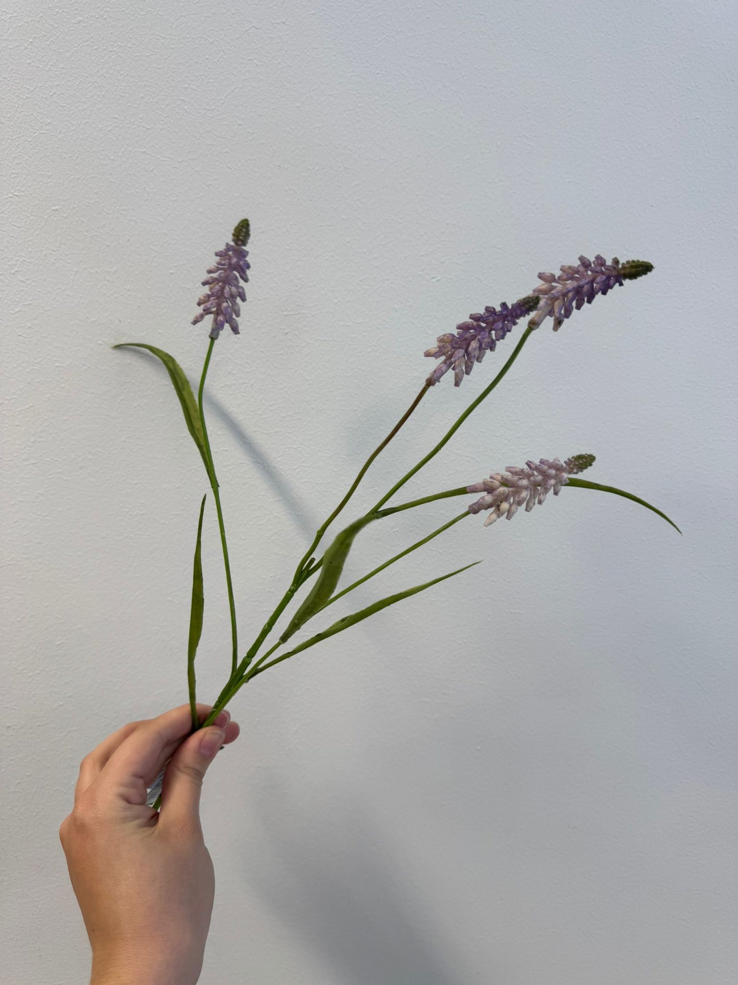 Druifjes UV (kunstbloem)
