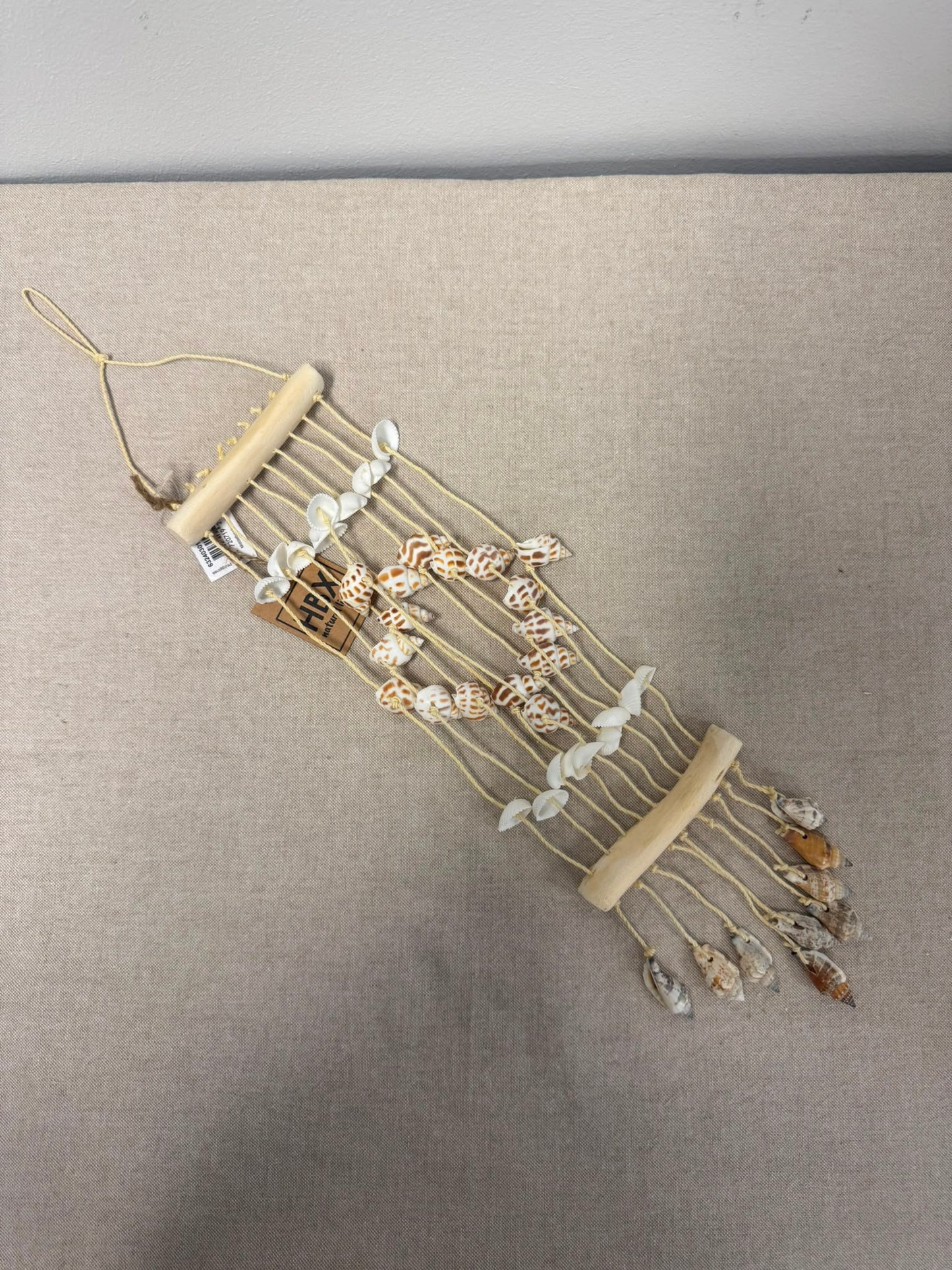 Ornament Schelpenketting Cura