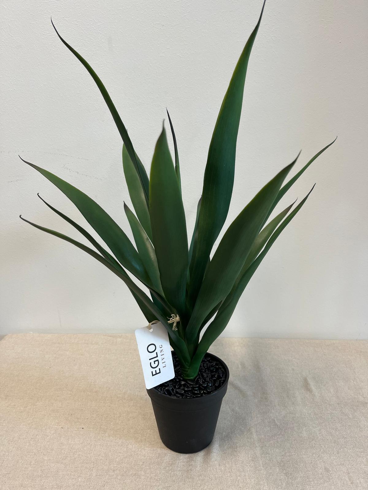 Agave kunstplant