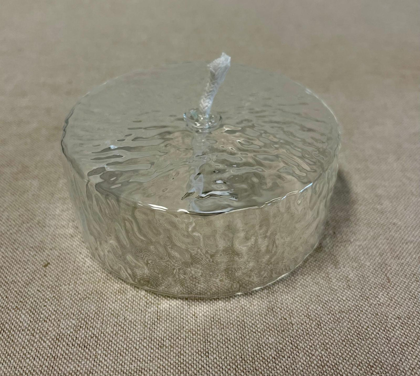 Olielamp Puck