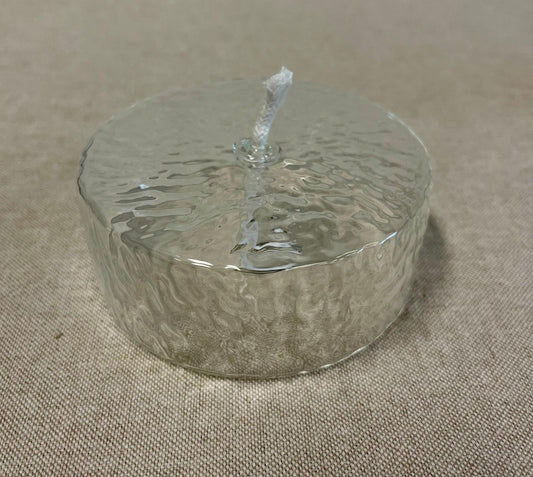 Olielamp Puck