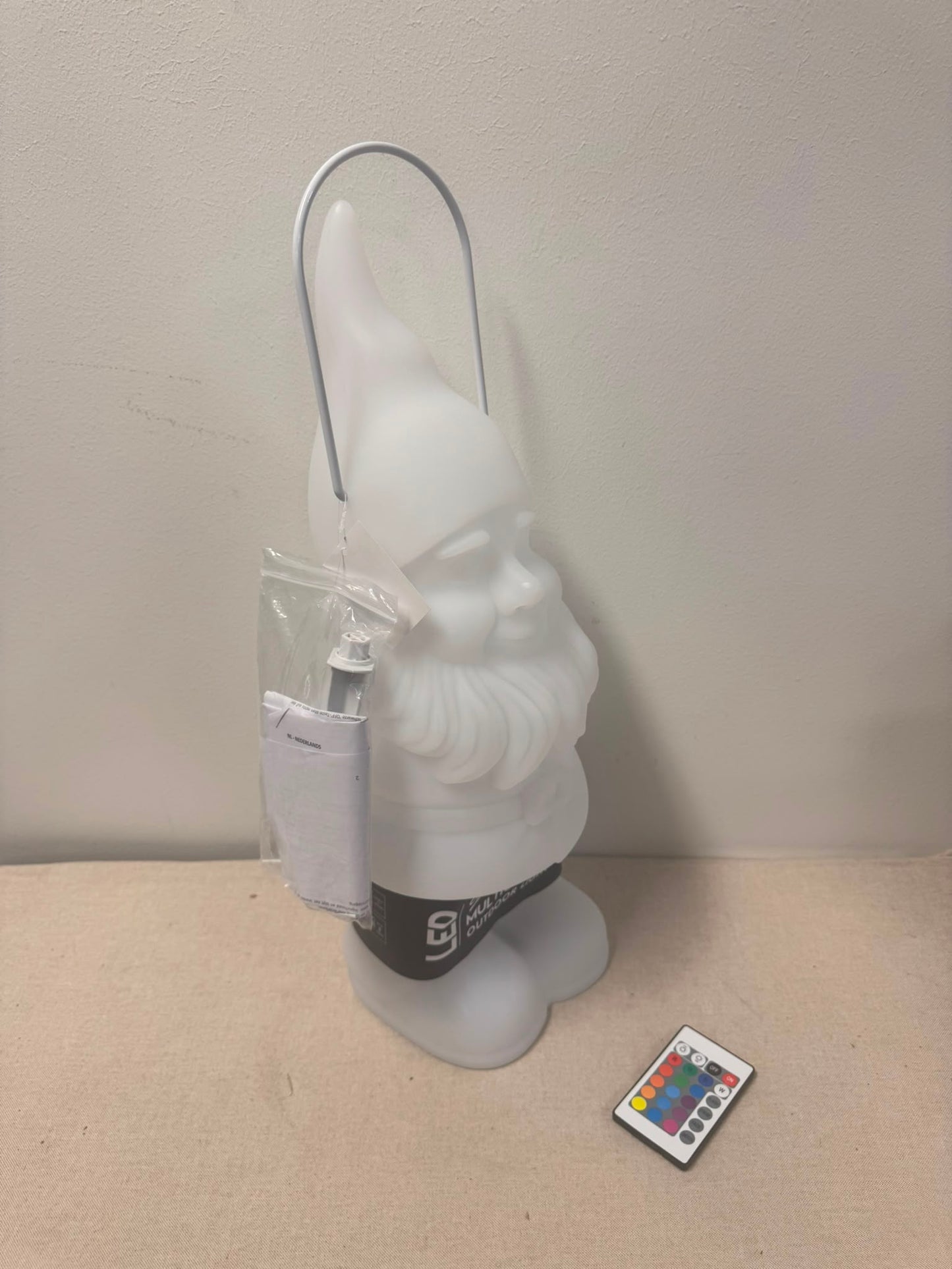 LED Lantaarn tuinkabouter