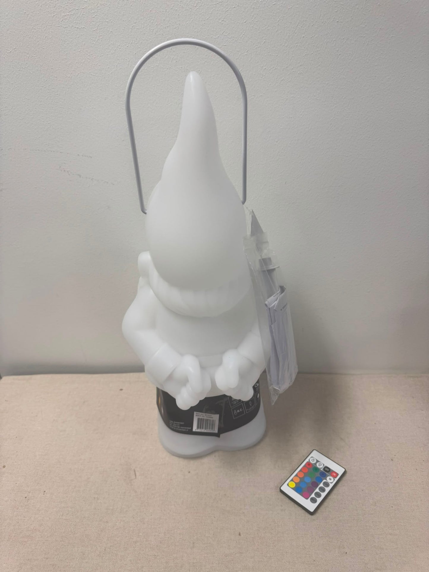 LED Lantaarn tuinkabouter