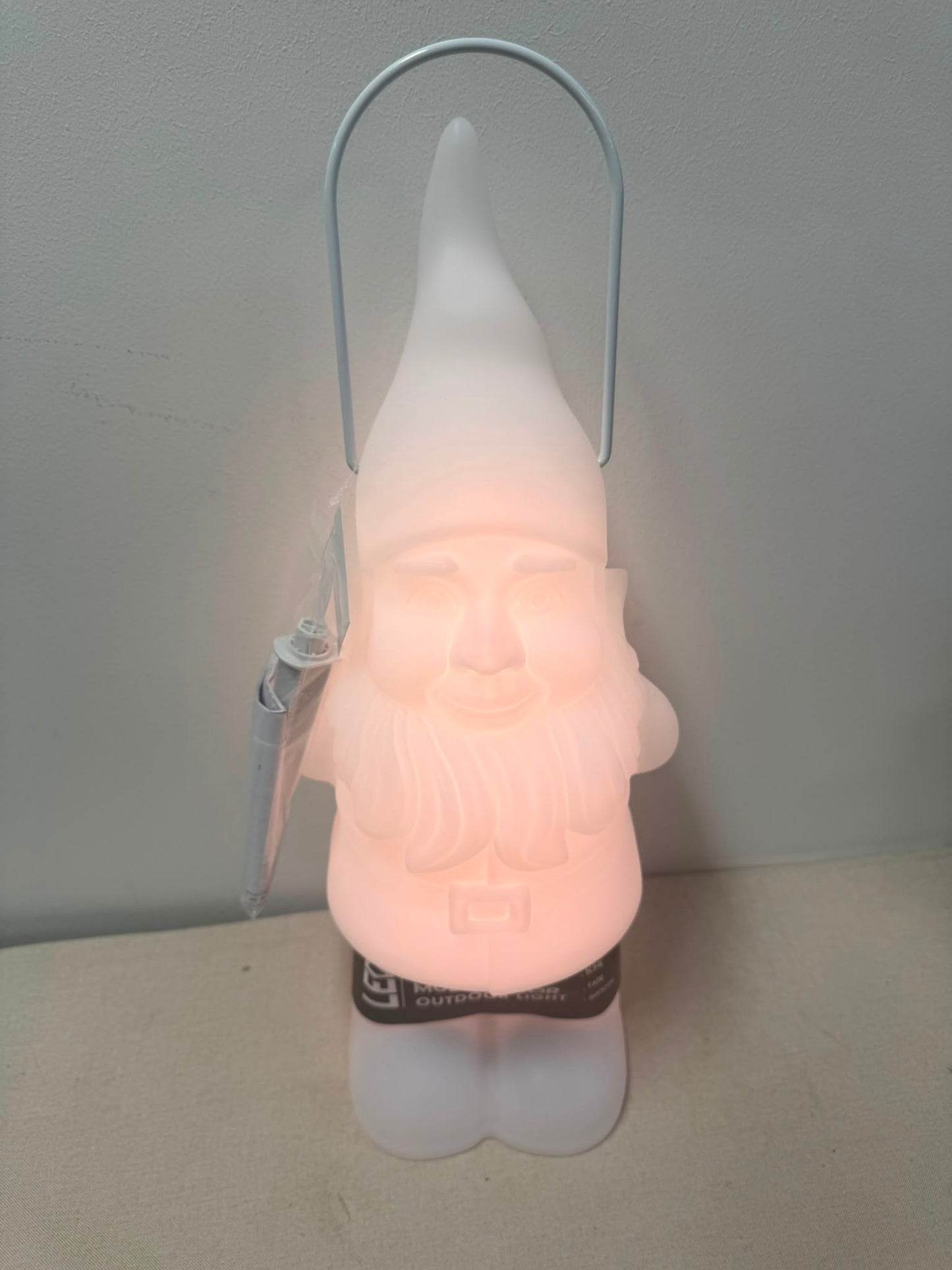 LED Lantaarn tuinkabouter