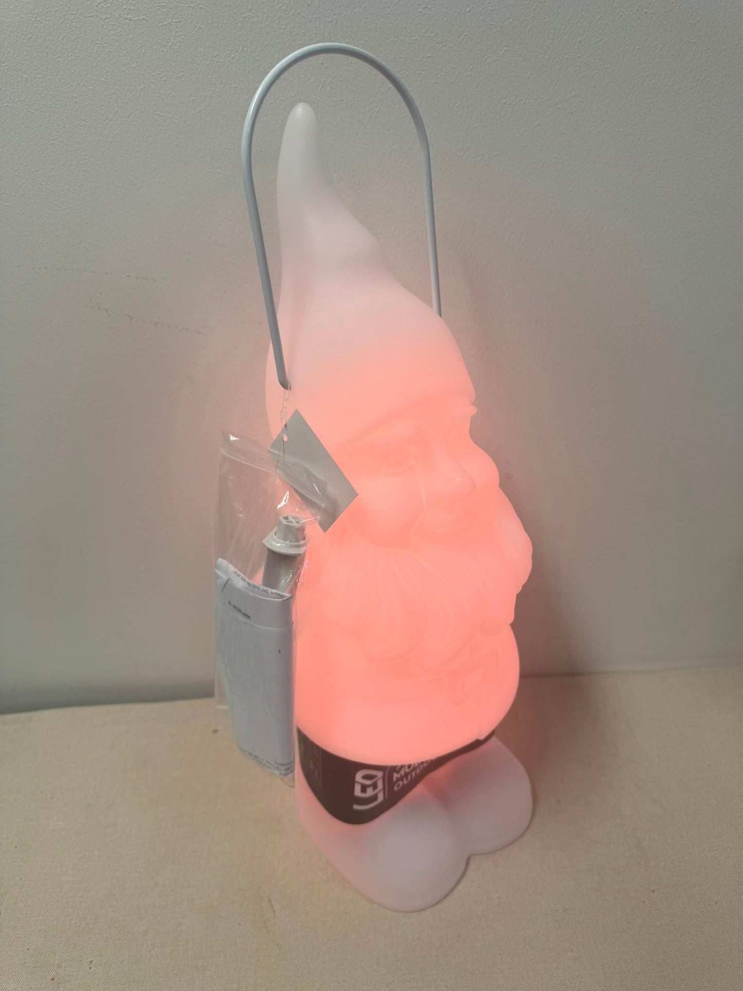 LED Lantaarn tuinkabouter
