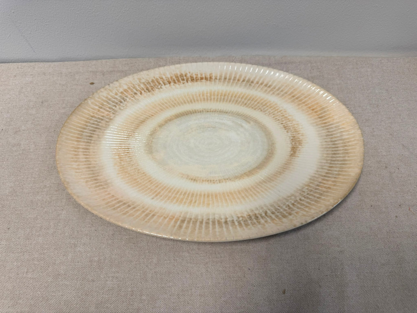 Dinerbord Ibi (Ovaal)