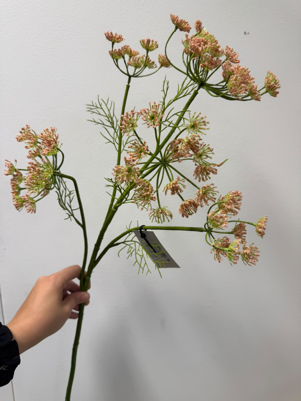 Schermbloem UV Kunstbloem
