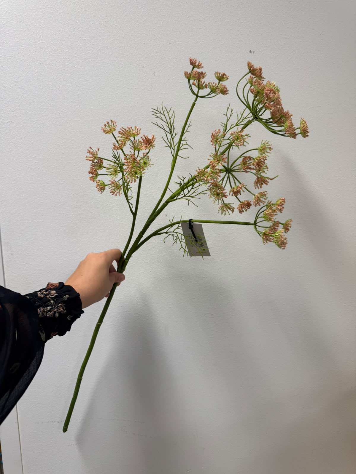 Schermbloem UV Kunstbloem