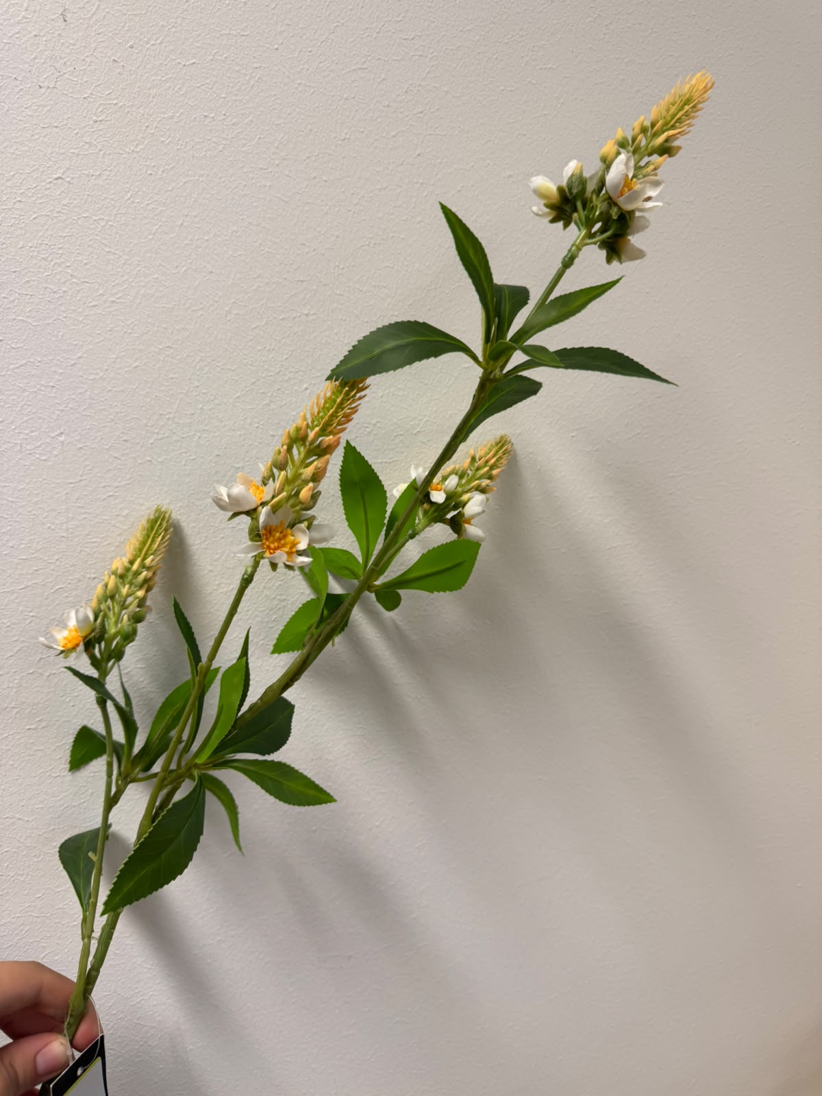 Lollyplant UV Kunstbloem
