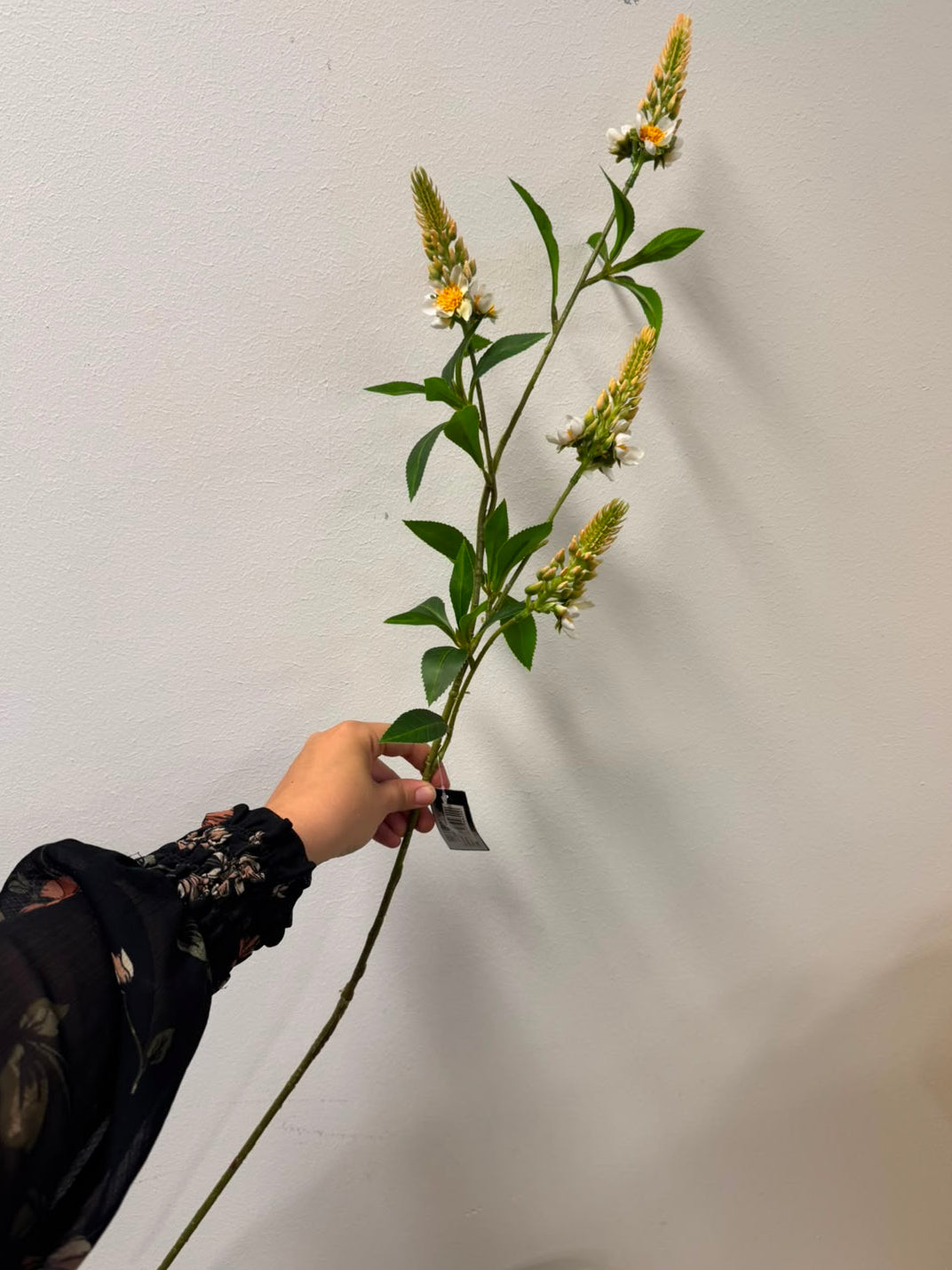Lollyplant UV Kunstbloem