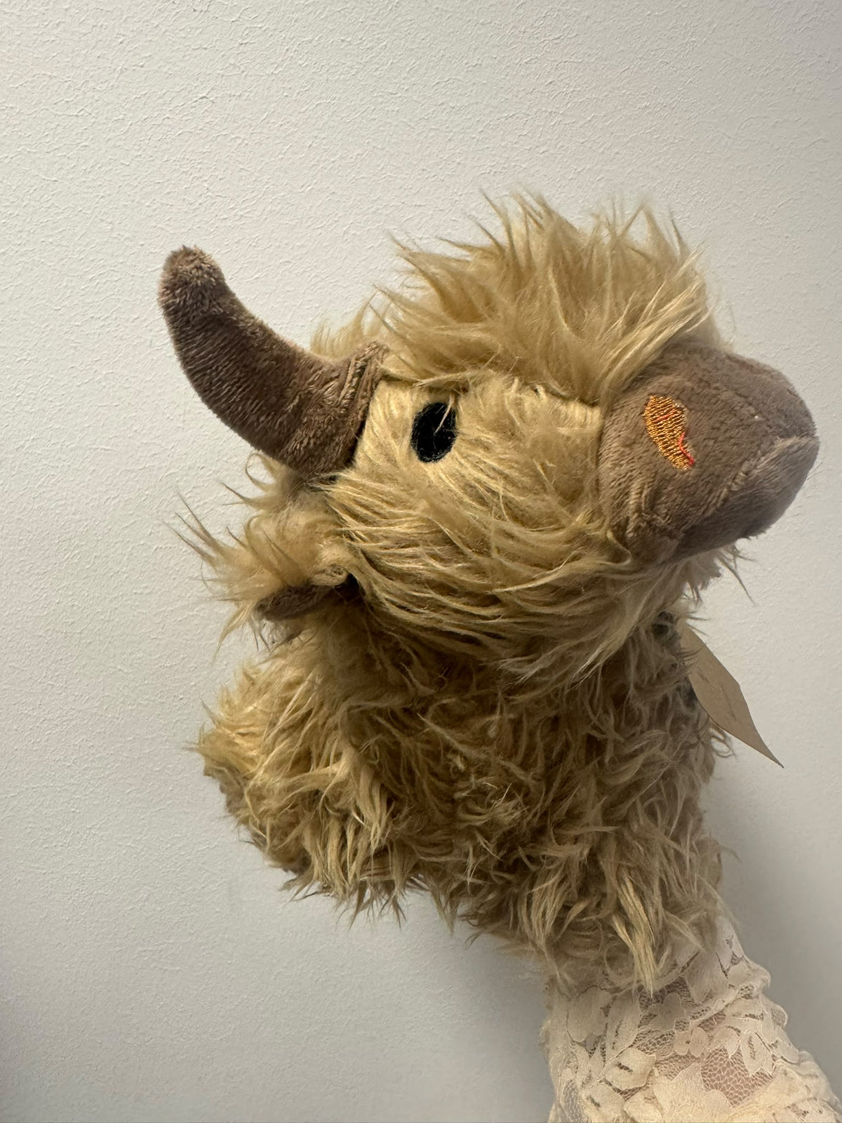 Deurstopper Schotse Hooglander