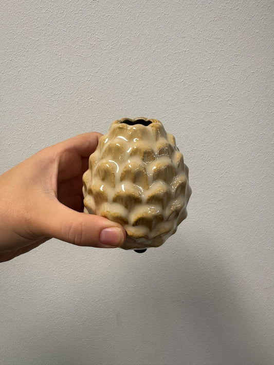 Vaasje Dennenappel