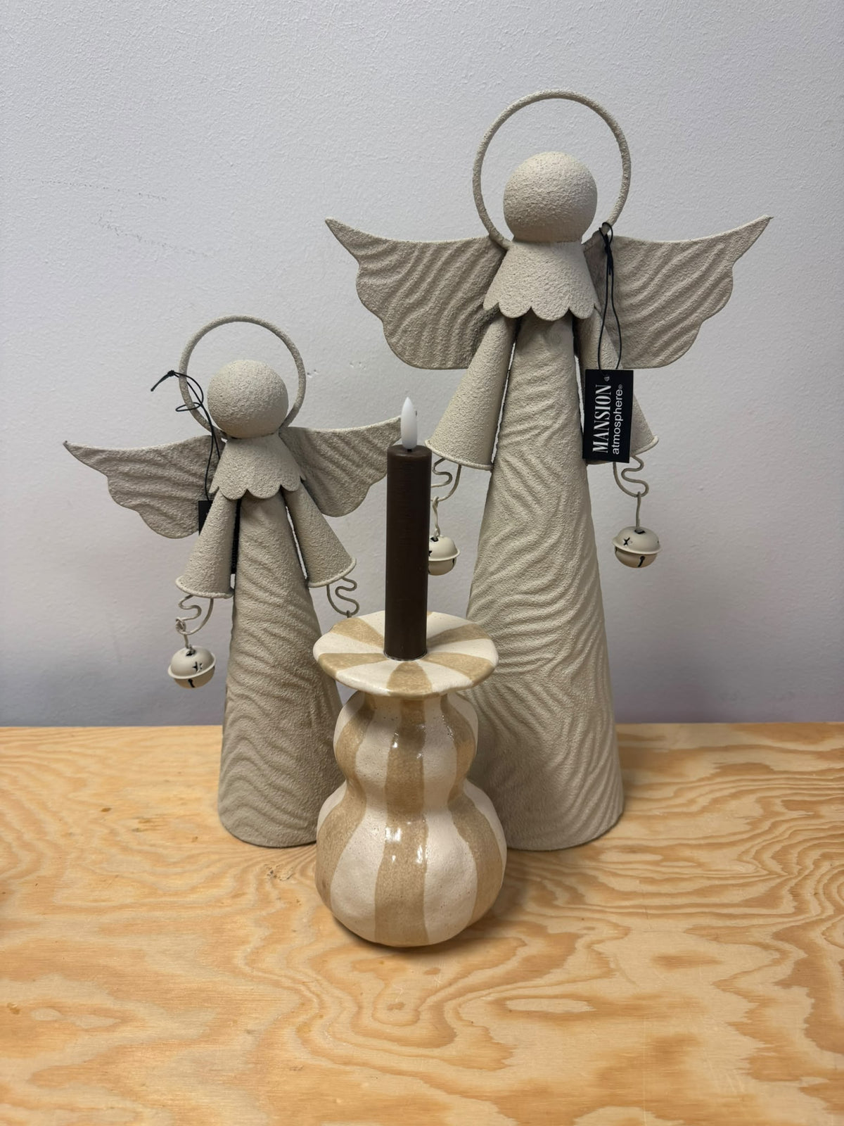 Ornament Engel Metaal