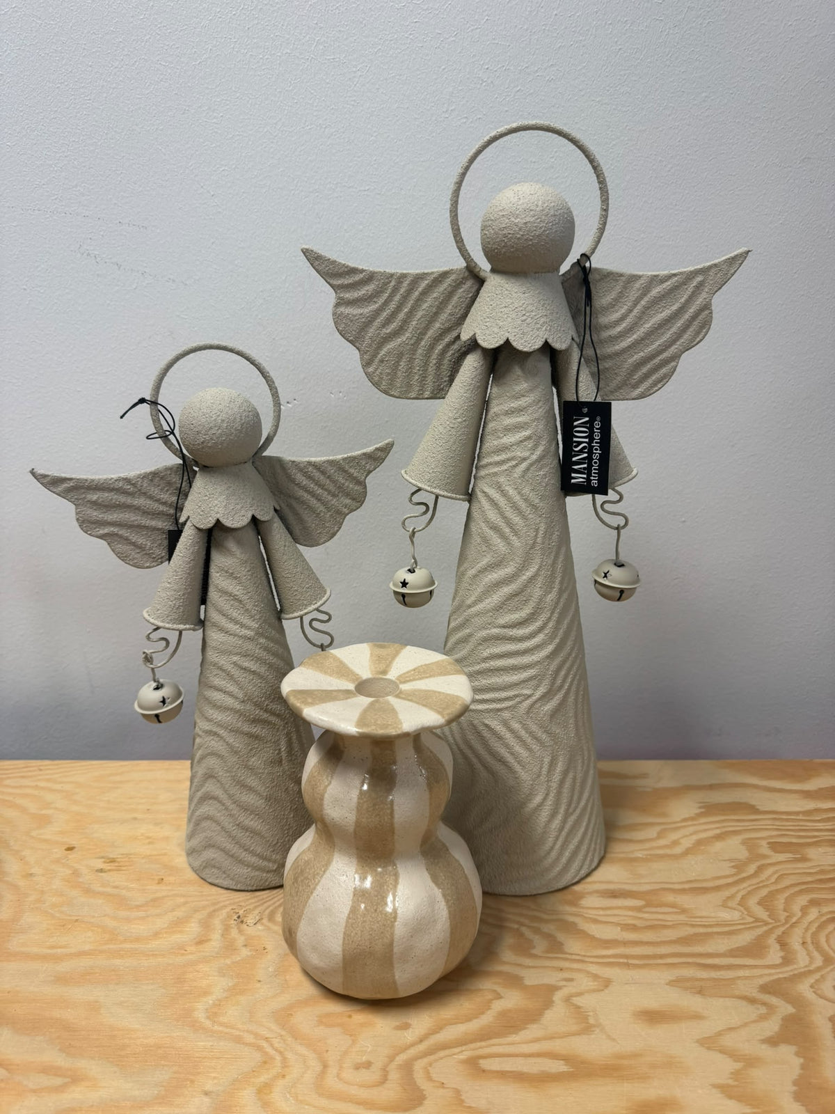 Ornament Engel Metaal