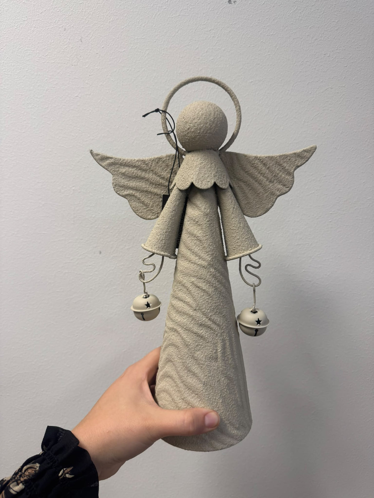 Ornament Engel Metaal