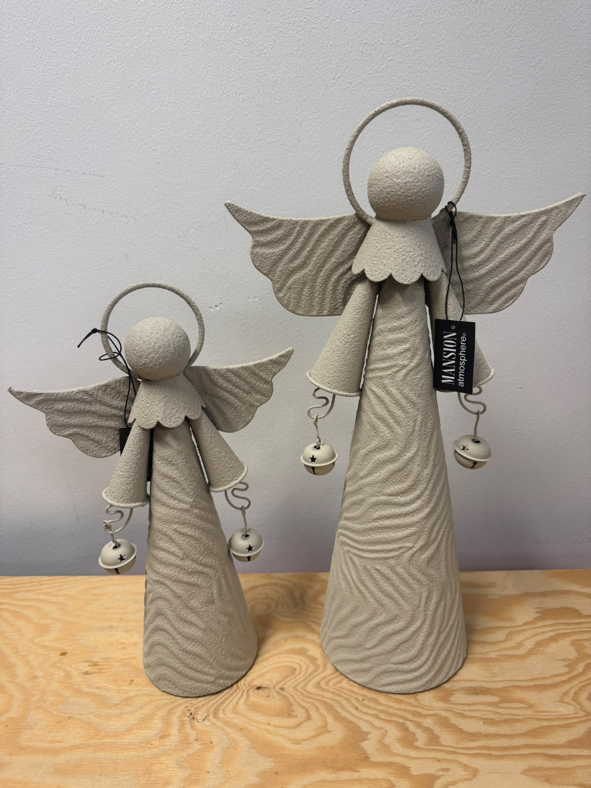 Ornament Engel Metaal