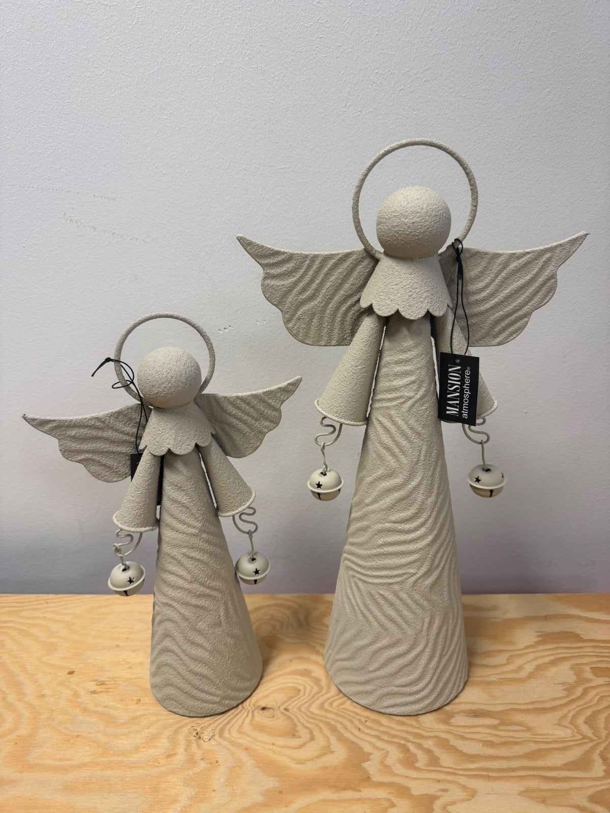 Ornament Engel Metaal