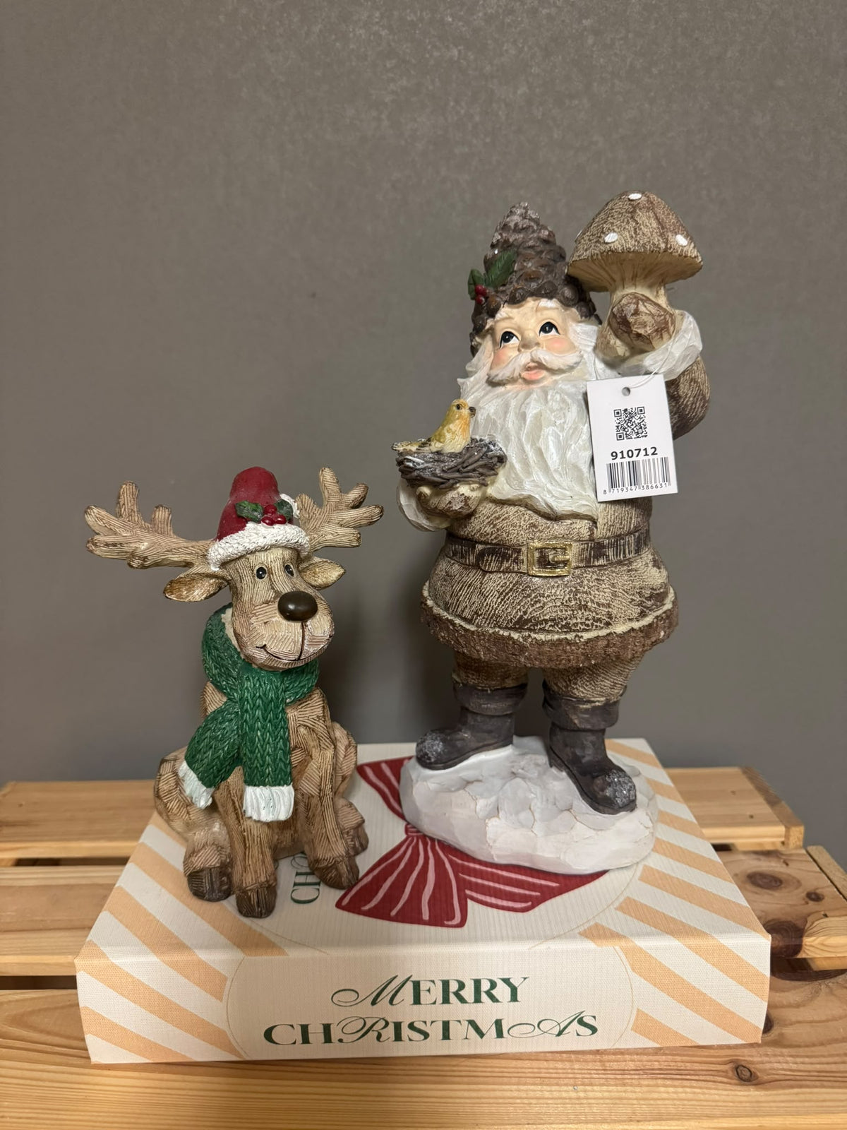 Ornament Rendier Tobi