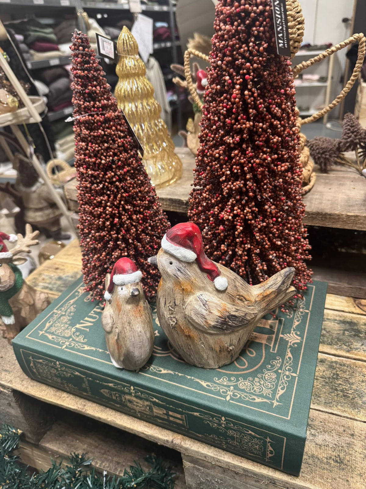 Ornament Kerstmus