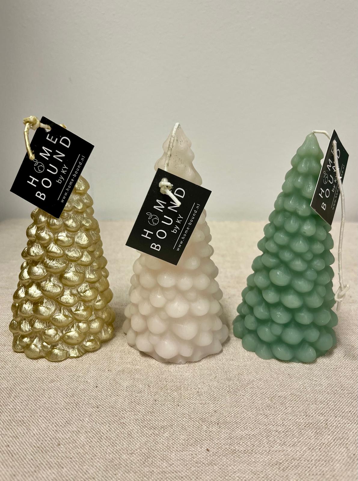 Kerstboomkaars Klassiek