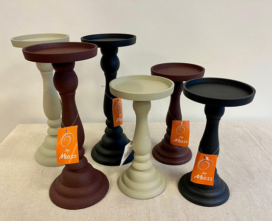 Kaarsenstandaard Moos