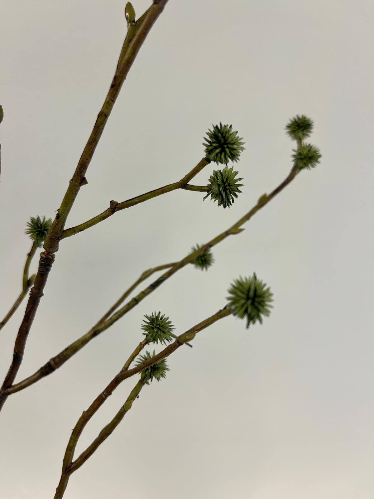 Mini distelbolletjes (kunstbloem)