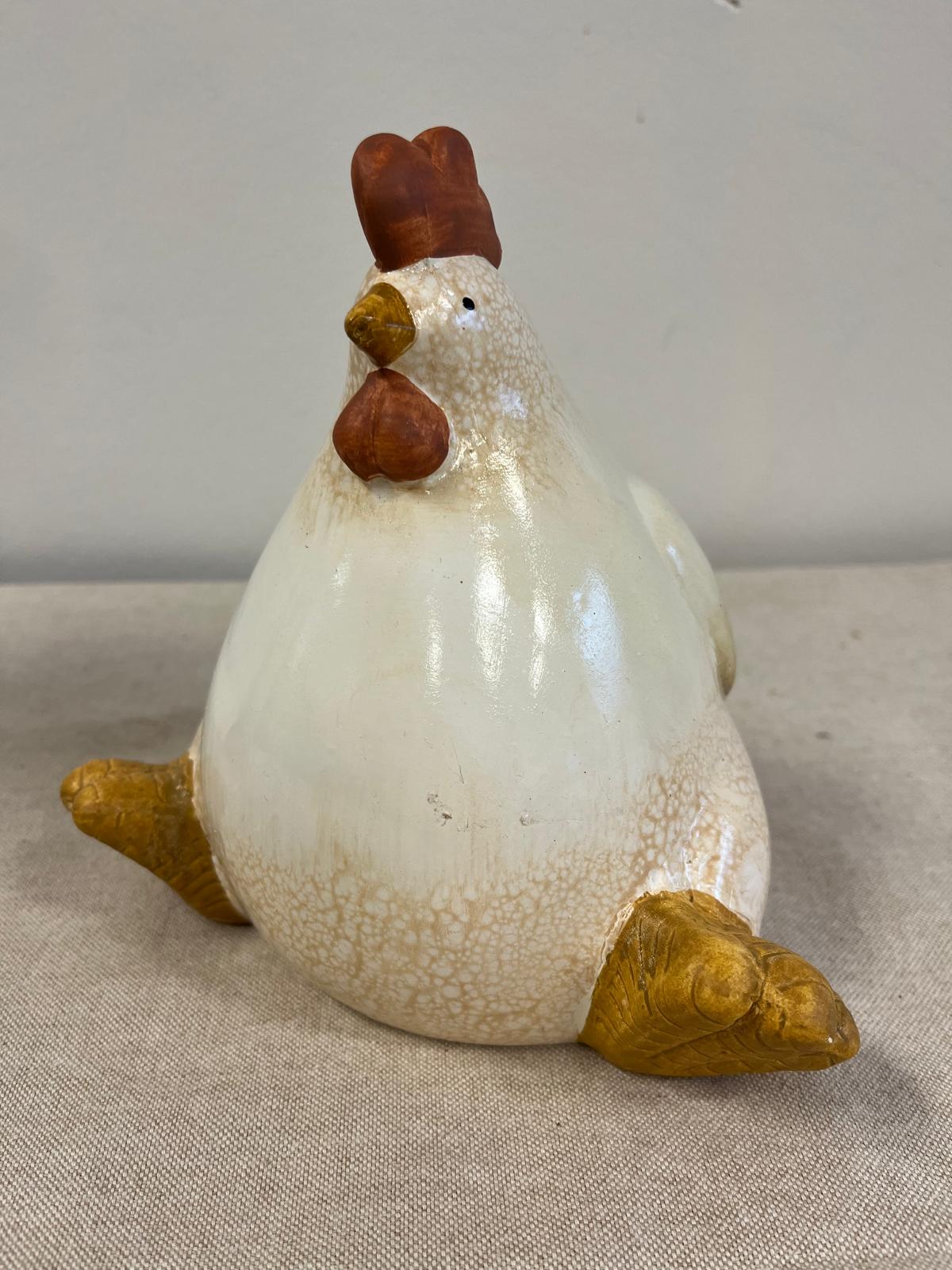 Ornament Kip Katrien