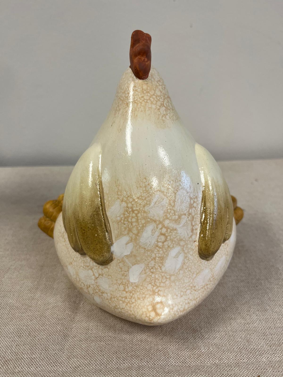 Ornament Kip Katrien