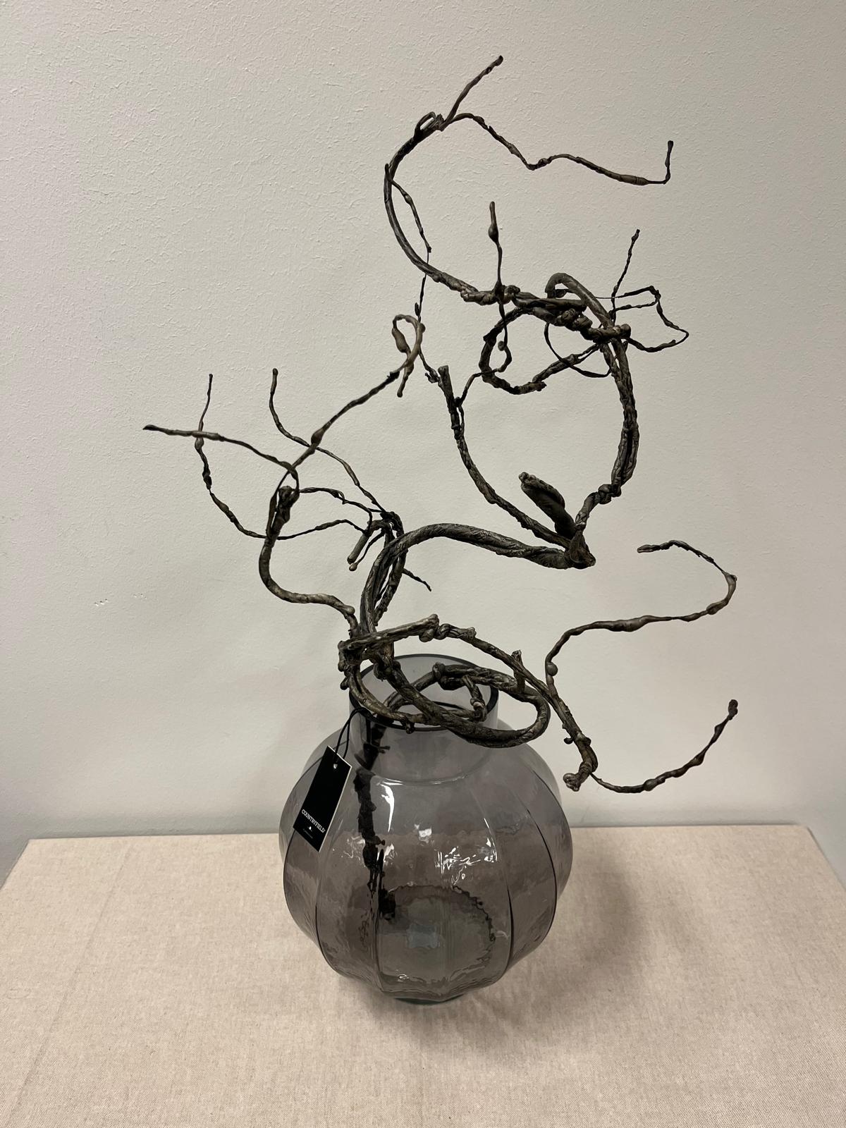 Linde krultak (kunstbloem)