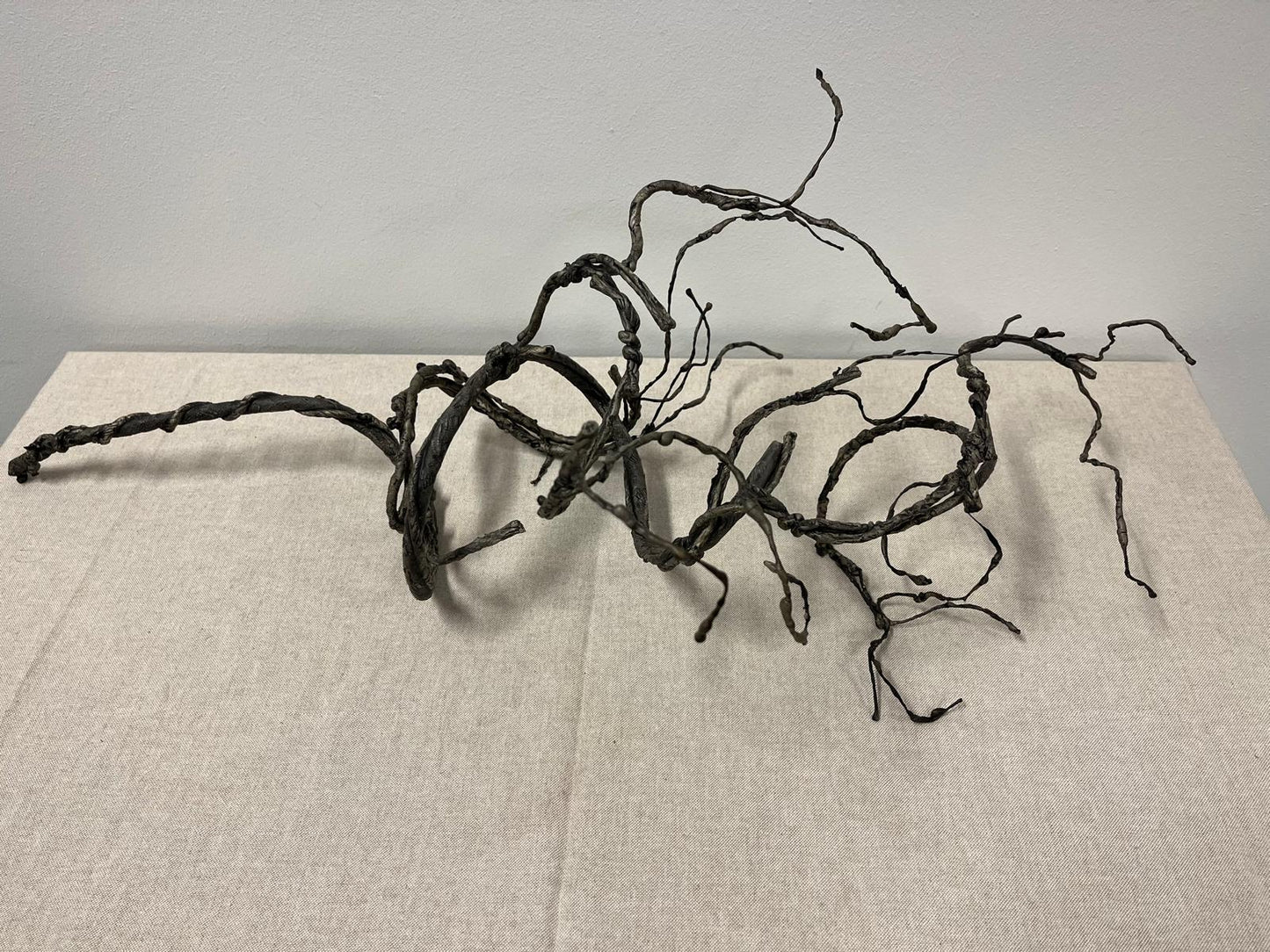Linde krultak (kunstbloem)