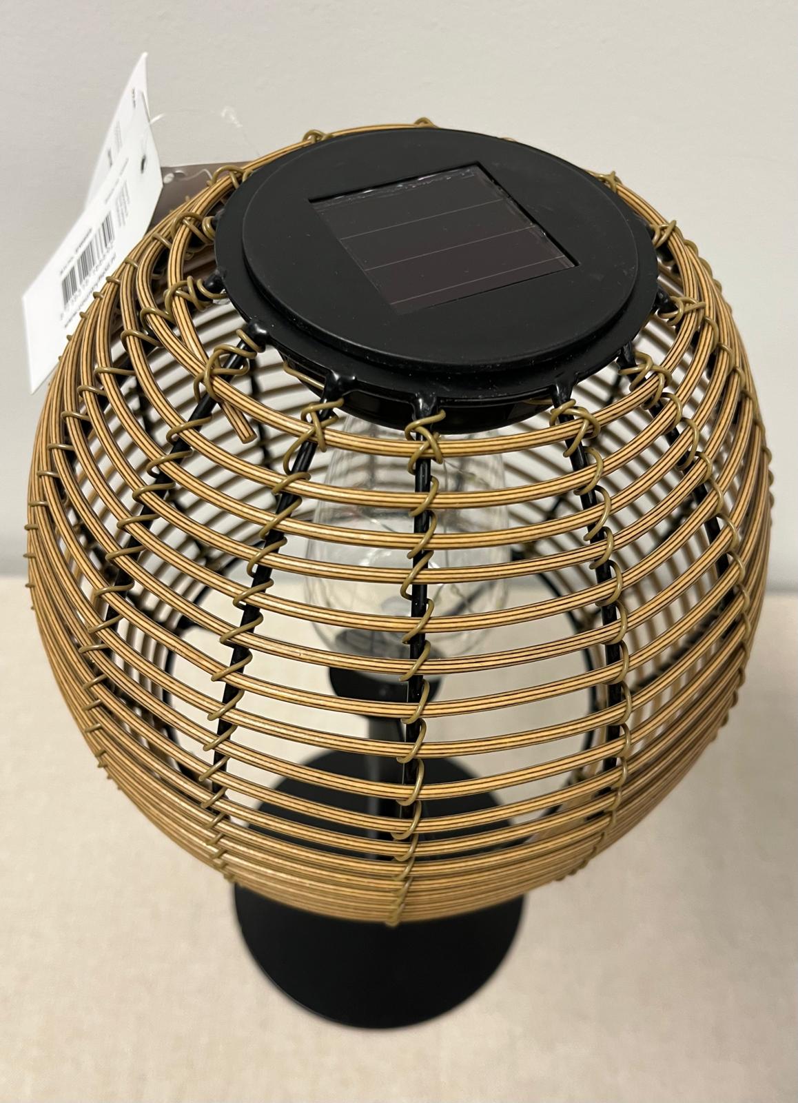 LED solar lamp Sinne