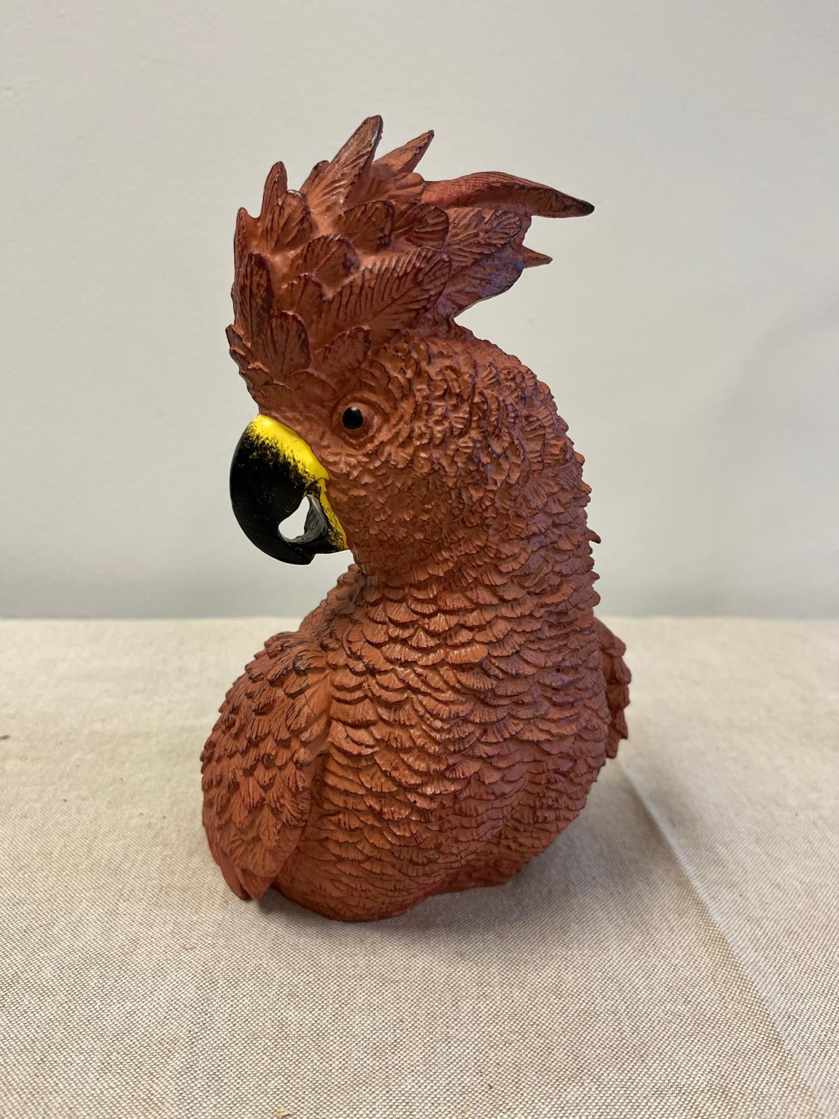 Ornament Kaketoe