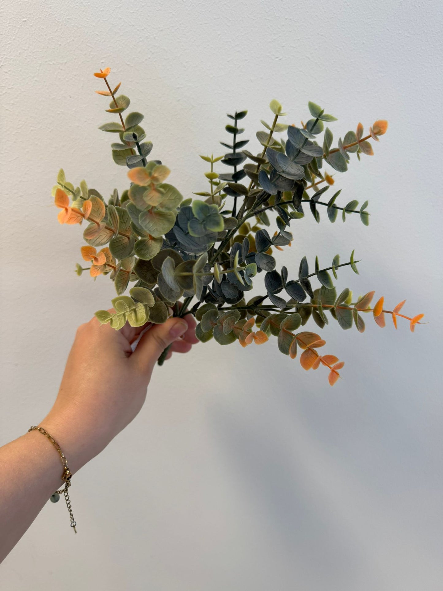 Eucalyptus takje (kunstplant)